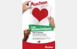 USE et Auchan contre la Mucoviscidose